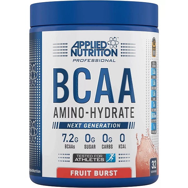 BCAA Amino-Hydrate applied nutrition